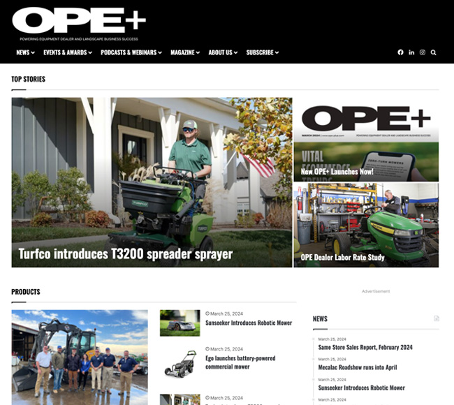 website ope plus 2024